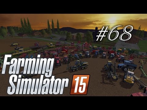 Landwirtschaftssimulator 15 - Kaufen wir mal das erste Heuequipment #68