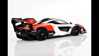 LCD Models McLaren Senna GTR