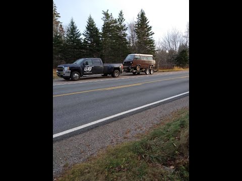 1982 Aircooled VW Vanagon | Westfalia Restoration is it too good to be true Episode 1