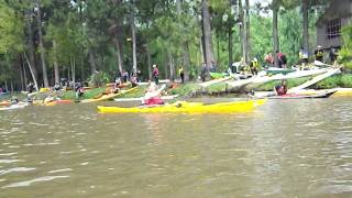 preview picture of video 'Almuerzo en Arroyo Brazo Chico'