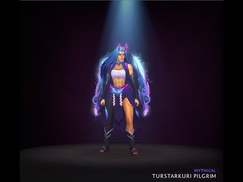 How to Pull Anti-Mage Ultra Rare Cache Set