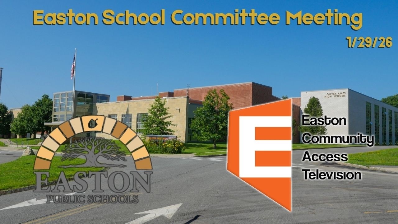 School Committee Meeting 01/29/26