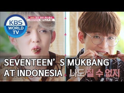 Seventeen S Mukbang At Indonesia Battle Trip 2019 07 14 Seventeen S Mukbang At Indonesia Battle Trip 2019 07 14