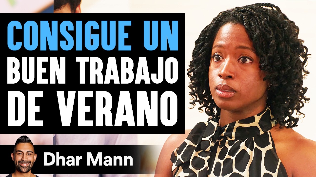 Consigue Un Buen Trabajo De Verano | Dhar Mann Studios