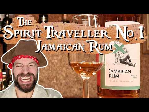 Video review: N. Kröger The Spirit Traveller Jamaican Rum 2023
