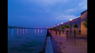 SILVER CLOUD HOTEL & SABARMATI RIVER FRONT, VLOG #2