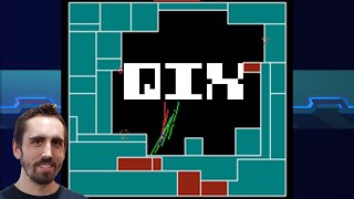 Qix - The Forgotten Puzzle Arcade Game | Video Games Over Time