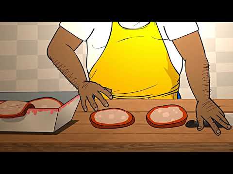 la llamada al carnicero