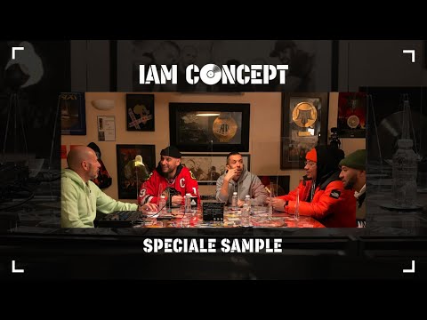 IAM CONCEPT - SPECIALE SAMPLE #1