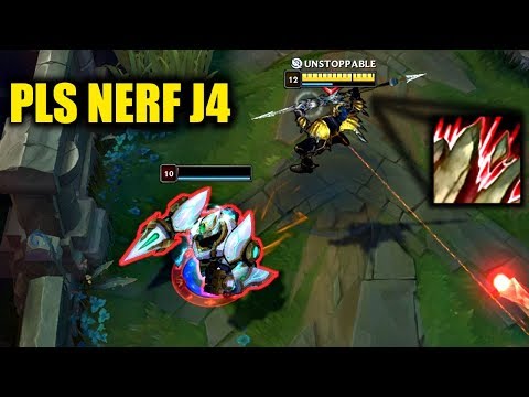 RITO PLS NERF JARVAN IV....