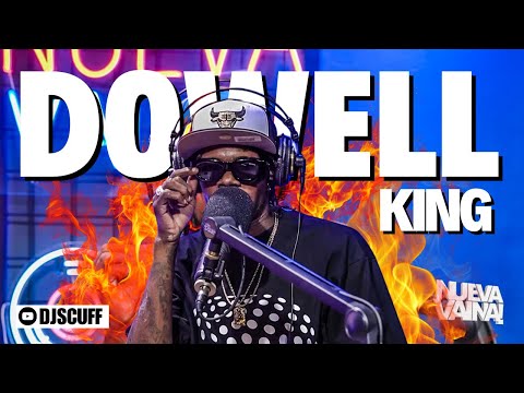 AGUA FREESTYLE - DOWELL KING ❌ DJ SCUFF