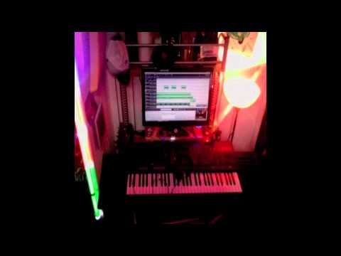 Dj Cream - Instrumental 4 ( Old School Style )