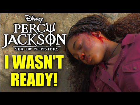 Percy Jackson Sea of Monsters EPISODE 6 REVIEW & FULL BREAKDOWN