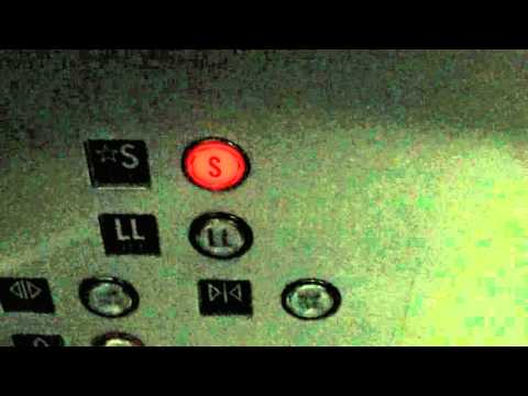 Montgomery Hydraulic Elevator - Leamington Transit Hub - Minneapolis, MN