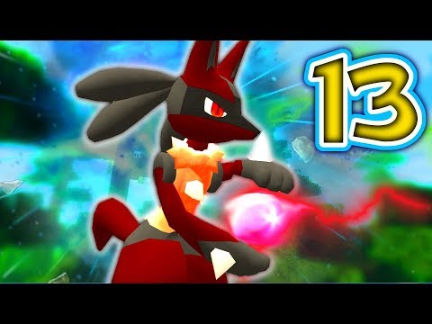 Pixelmon Adventure Roleplay - "RIOLU EVOLVES!" - Episode 13 - Minecraft Pokemon Mod