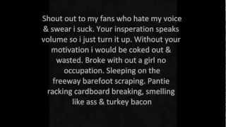 SwizZz - 13,000 (Lyrics)