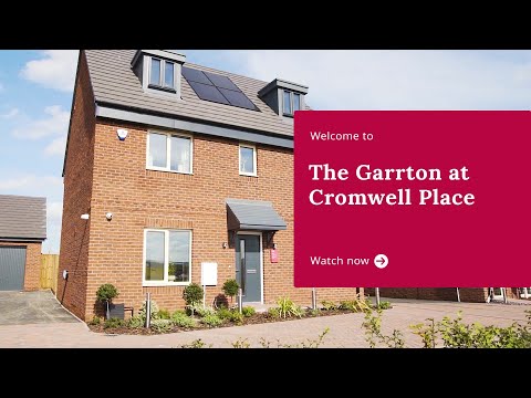 Taylor Wimpey - The Garrton at Cromwell Place