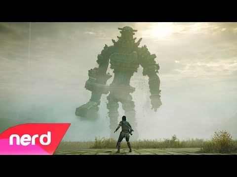 Shadow Of The Colossus Song | Mountain Roar
