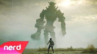 Shadow Of The Colossus Song | Mountain Roar | #NerdOut