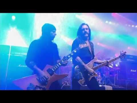 Motörhead - No Class (Stage Fright) HQ