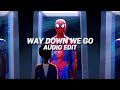 Way Down We Go Instrumental Remix Kaleo Edit Audio
