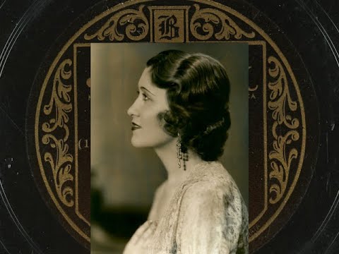 Ruth Etting - Riptide 1934 (Lyrics in description) Brunswick 6892