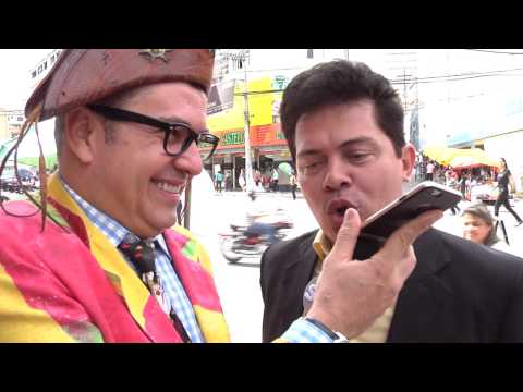 Programa Bom de Papo 10/09/2015 - PH DIAS