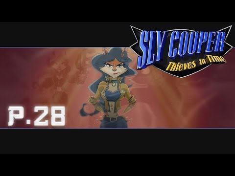 Sly 4:Thieves In Time LP/Commentary P.28 - She Want It