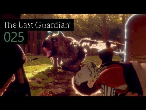 THE LAST GUARDIAN #025 ★ Das mega Ende! [Deutsch] Let's Play The Last Guardian