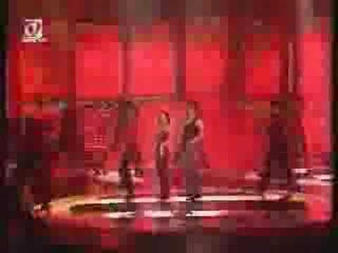 Filipa, Nádia e Sandra - Lady Marmalade - Gala 2