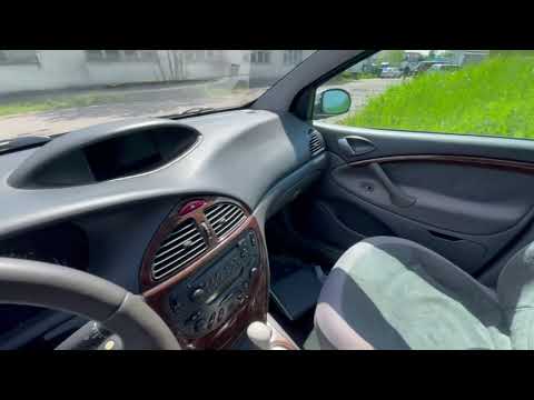 Car For Parts - Citroen C5 2001 3.0L 152kW Gasoline Automatic Hatchback 4/5 d. Blue A7143