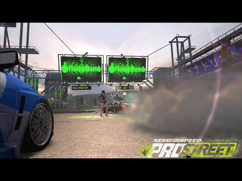 Need for Speed: ProStreet Mini Mod v2 #54