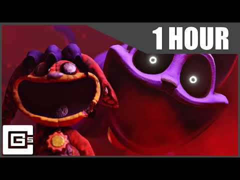 CG5 - Sleep Well (from Poppy Playtime: Chapter 3) [1 Hour Version]