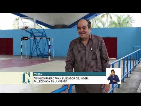 Panorama deportivo en Cuba