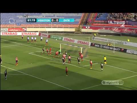 01. 06. 2014. Videoton FC - DVTK 1-1 (0-0)