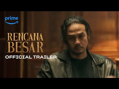 Rencana Besar | Official Trailer | Adipati Dolken, Chicco Kurniawan, Hanggini