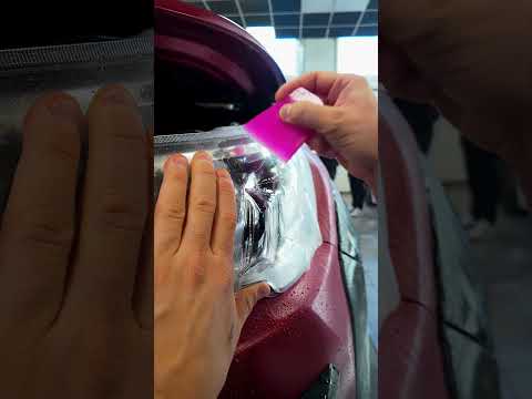 💎 Zabezpieczenie reflektorów w najnowszym Toyota Hilux💎