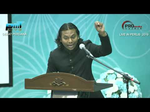 27-04-2019 Debat Rejam: Ustaz Salman Ali VS Ustaz Wan Ji