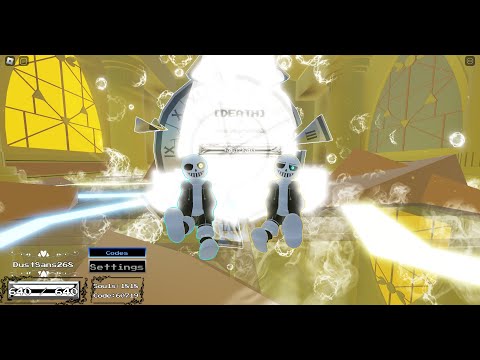 [Undertale: Timeline Collapse] Time Paradox, StoryShift Chara + FellShift Chara.