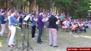 preview picture of video 'J.Futura orchestra - Concerto Alla Rustica - A. Vivaldi'