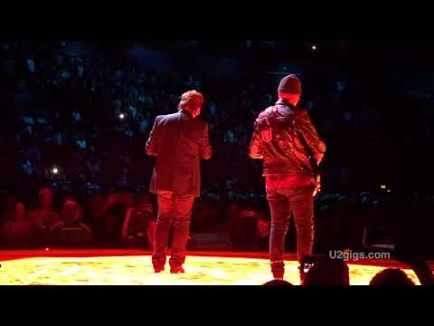 U2 Cologne Summer Of Love 2018-09-04 - U2gigs.com