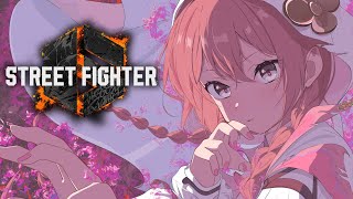 【スト6】今日も練習やるよ！！！！最初はﾎﾞﾝｻﾏｰｰと【 ぶいすぽっ！甘結もか 】