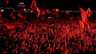 The Prodigy - Warriors Dance LIVE @ Glastonbury 2009