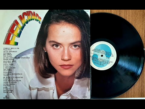 Felicidade - Nacional - ℗ 1991 - Baú🎶