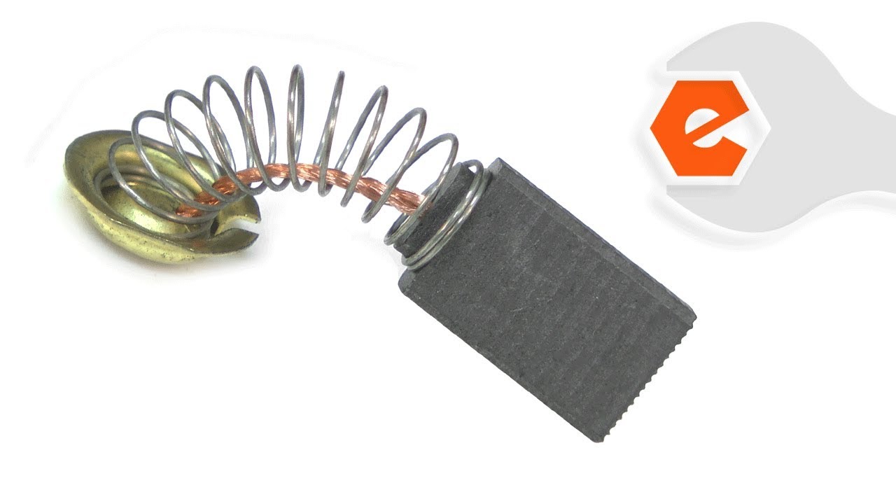 Replacing your Carbon Brush Set