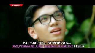 Download lagu Pop Rohani Terbaru - Kau Temaniku Sampai Hari Ini - Voc. Rendy Aprilio mp3