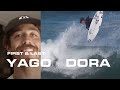 Yago Dora Brings HOW MANY Boards On A 7 Day Trip First Last