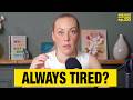 The Real Reason You Feel So Drained Every Day