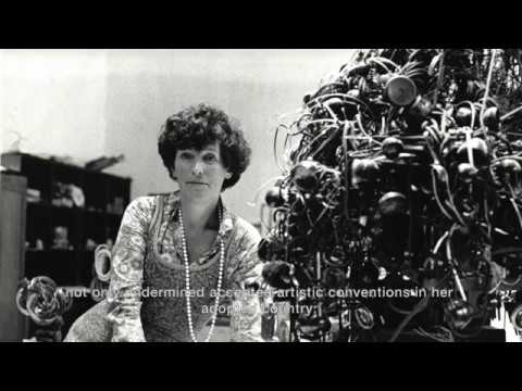 Leon Tovar Gallery: Featuring Feliza Bursztyn' "Histérica"