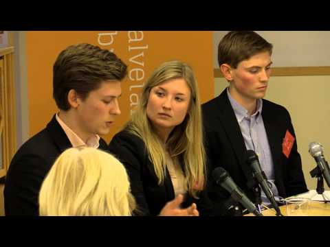 SM i Förhandling 2013 - Andra halvlek